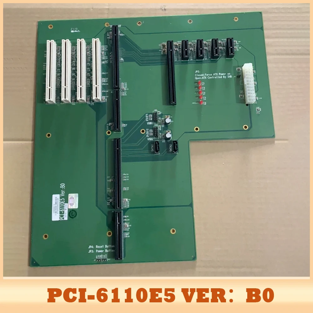 Placa de control industrial PCI-6110E5 Ver:B0 - imagen 2