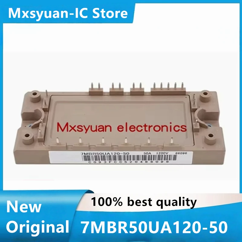 1 unids/lote 7MBR50UA120-50 7MBR50UA120 módulo nuevo stock original