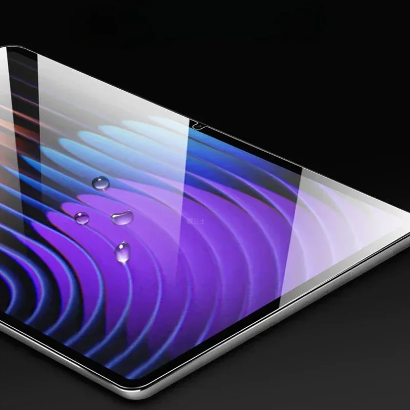 Protector de pantalla de vidrio templado para Xiaomi Pad 7, accesorios de 11,2 pulgadas para Xiaomi Pad 7 Pro Mi Pad 7 2024, película protectora, 2 uds. - imagen 4