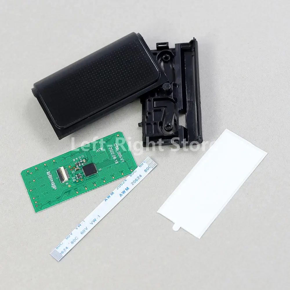 1 Juego de repuesto para Playstation 4 JDS 040 Touch Pad PCB para PS4 JDS-040 4,0 nueva placa táctil con Cable flexible JDS050 5,0 - imagen 5