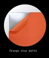 Orange Star Matte