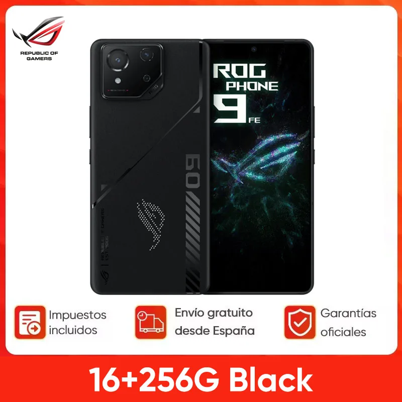 16+256GB Black