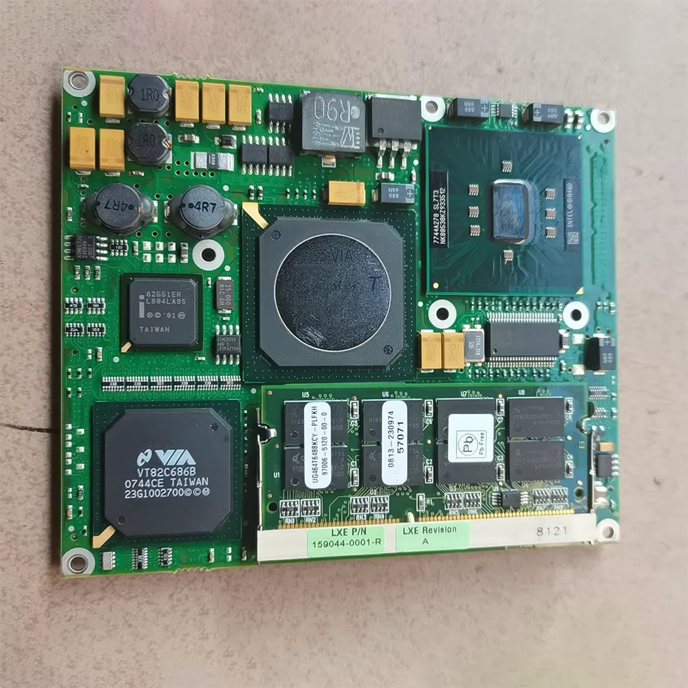 18007-0000-93-0 Placa base