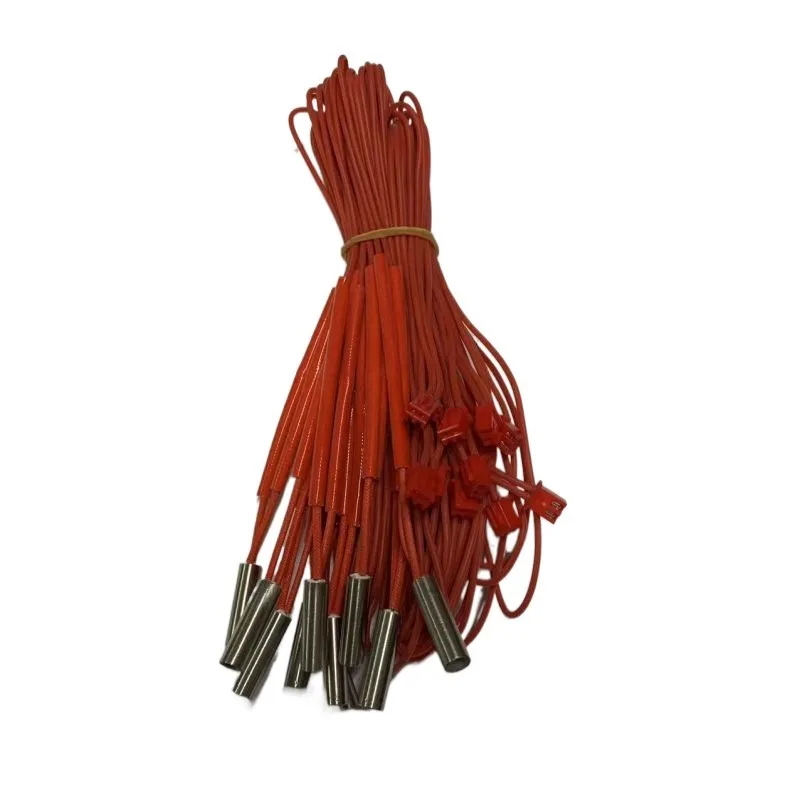 FLSUN-varilla de calor V400 para impresora 3d, accesorios originales de la última versión, calentador de cartucho 24v60w, varillas de calentamiento, piezas al por mayor - imagen 5