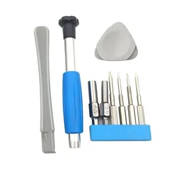 Kit de Destornilladores Nintendo Switch y Consolas – Reparación