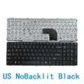 US NoBacklit Black