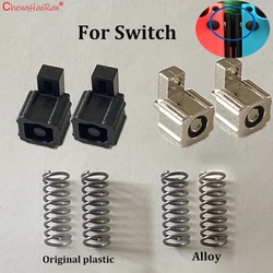 Nintendo Switch Joy-Con – Kit de Reparación con Hebillas y Muelles