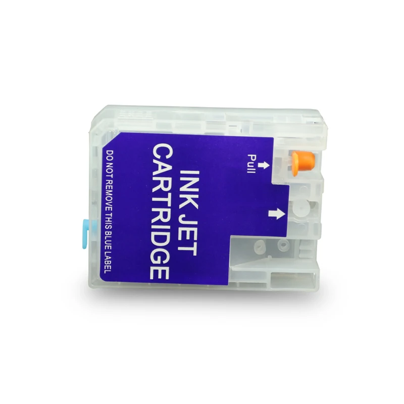 Einkship 80ml P800 T8501 - T8509 Cartucho de tinta recargable vacío para impresora Epson SureColor P800 SC-P800 - imagen 5