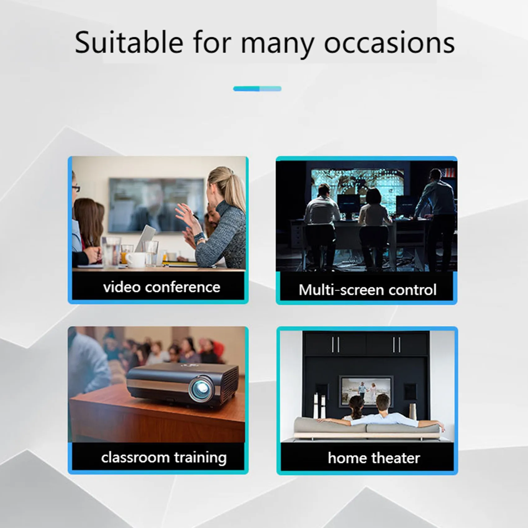 Adaptador estándar activo DP1.4 a HDMI 2,1, convertidor de Cable Compatible con Dp a HDMI, compatible con 8K @ 60Hz - imagen 3