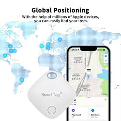 Funda AirTag RSH Compatible Find My – Localizador Clave Mascotas Niños