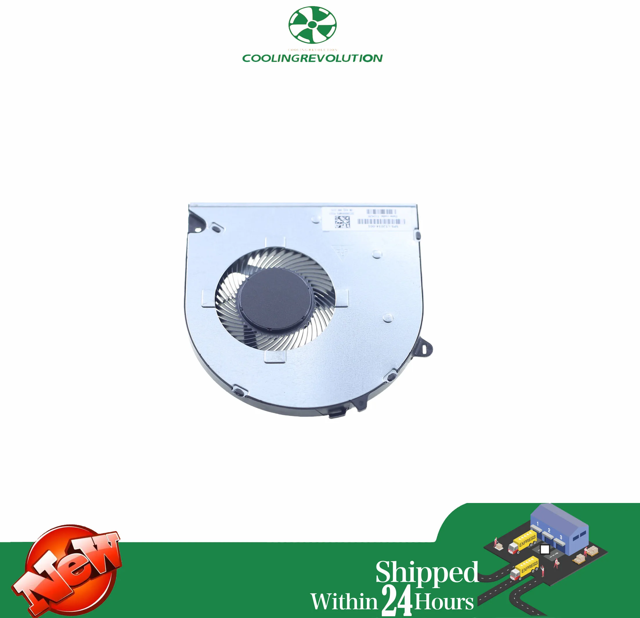 Ventilador CPU HP 250 G8 – Repuesto Refrigeración Portátil - imagen 3