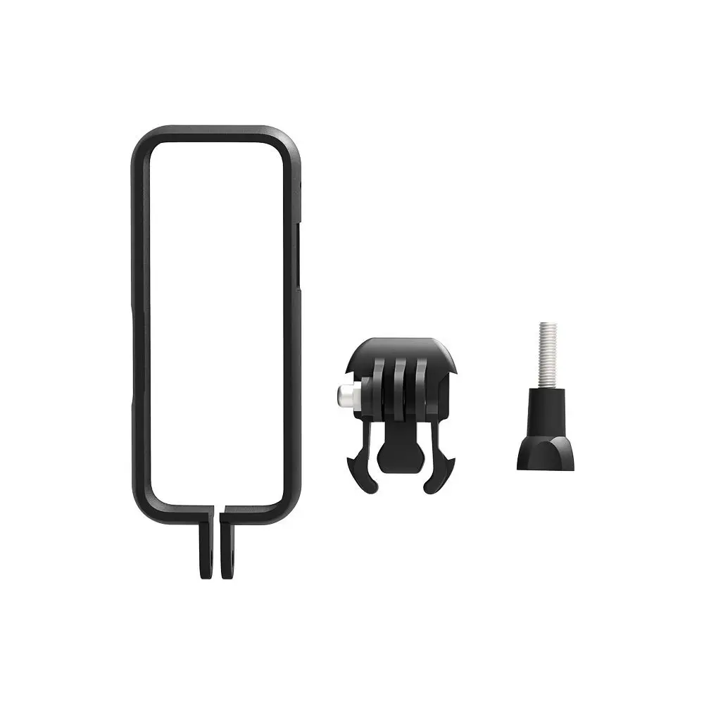 Funda de marco protector para Insta360 X3, soporte de caja de borde, adaptador de trípode, soporte de expansión - imagen 5