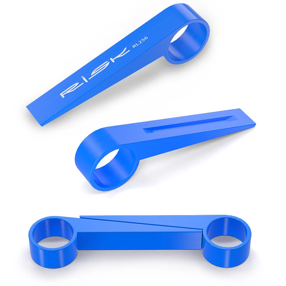 Herramienta de prensa de pistón de freno de bicicleta, herramienta de inserción de pistón de pinza de disco hidráulico resistente al desgaste para ajuste de pinza de freno