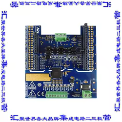 X-NUCLEO-OUT02A1Tarjeta de desarrollo de placa de evaluación NUCLEO ISO8200AQ SOL STATE RELA