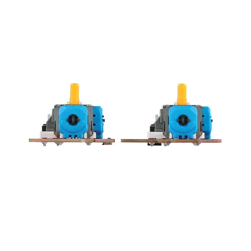 Módulo de palanca de mando de efecto Hall GuliKit RG01, palanca de mando analógica electromagnética antivibración para reemplazo de reparación ROG Ally X - imagen 3