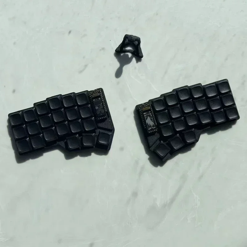 3X6 black Keyboard