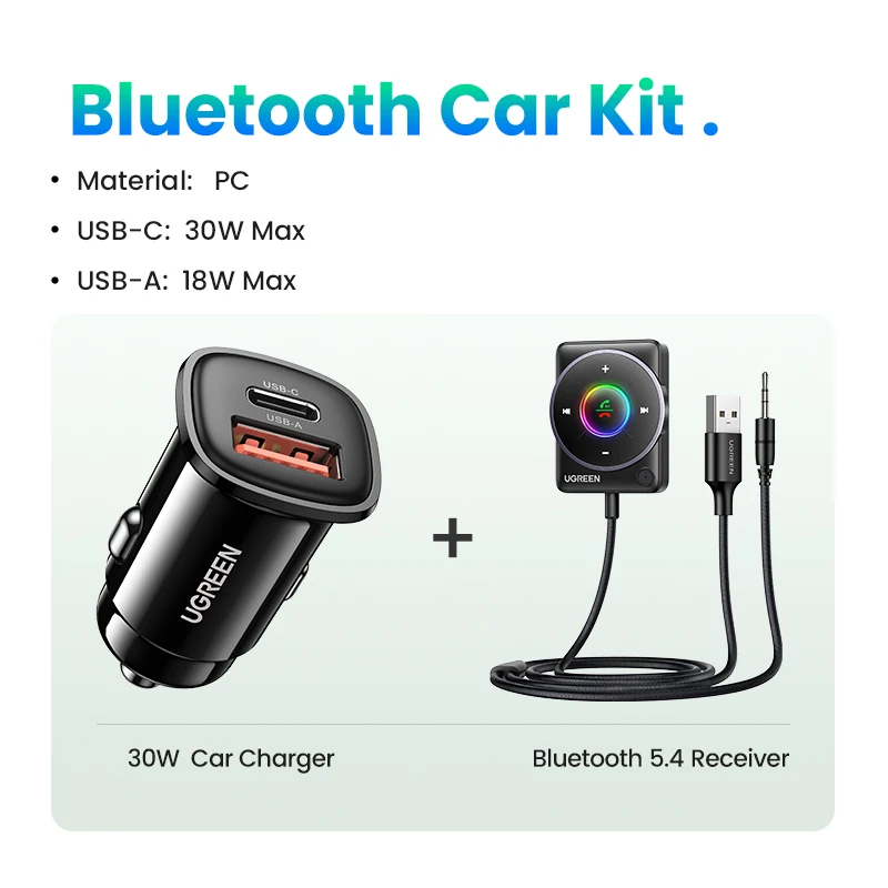 Bluetooth car kit 2