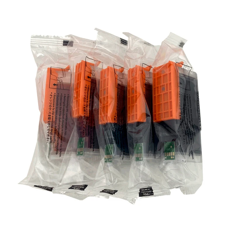 Cartucho de tinta PGI-850 CLI-851 850 851 XL para Canon Pixma IP7280 IP8780 MG7180 MG5480 MG5580 MG5680 MG6400 MG6680 MG7580 - imagen 3