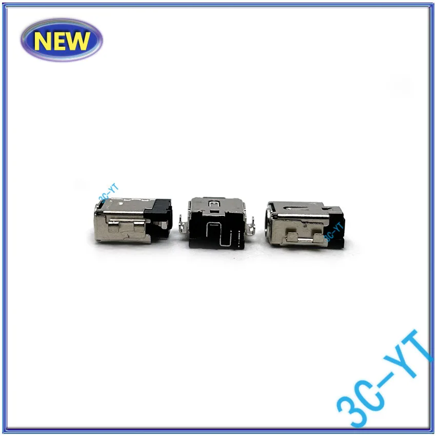 1-10 Uds nuevo conector de alimentación CC para ordenador portátil puerto de carga para asus vivobook F1704V - imagen 3