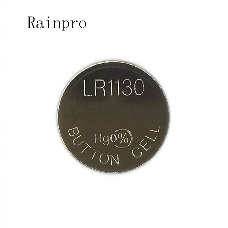   10 unids/lote AG10 LR1130 LR1131 389 pilas alcalinas de botón. - imagen 3
