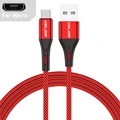 Rojo para Micro