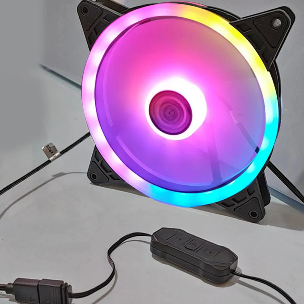 Controlador Aura RGB de 3 pines de 5V, fuente de alimentación SATA de plástico, controlador remoto de rayas de luz - imagen 4