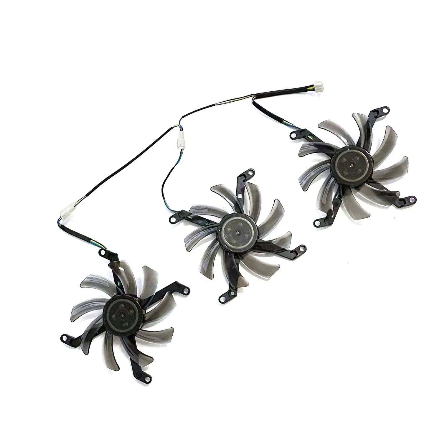 UKGF nuevo ventilador GPU de 85MM 4PIN T129215SU RTX2080 2080TI para tarjeta gráfica IMAXSUN GeForce RTX2080 2080ti Wind OC V2 - imagen 4