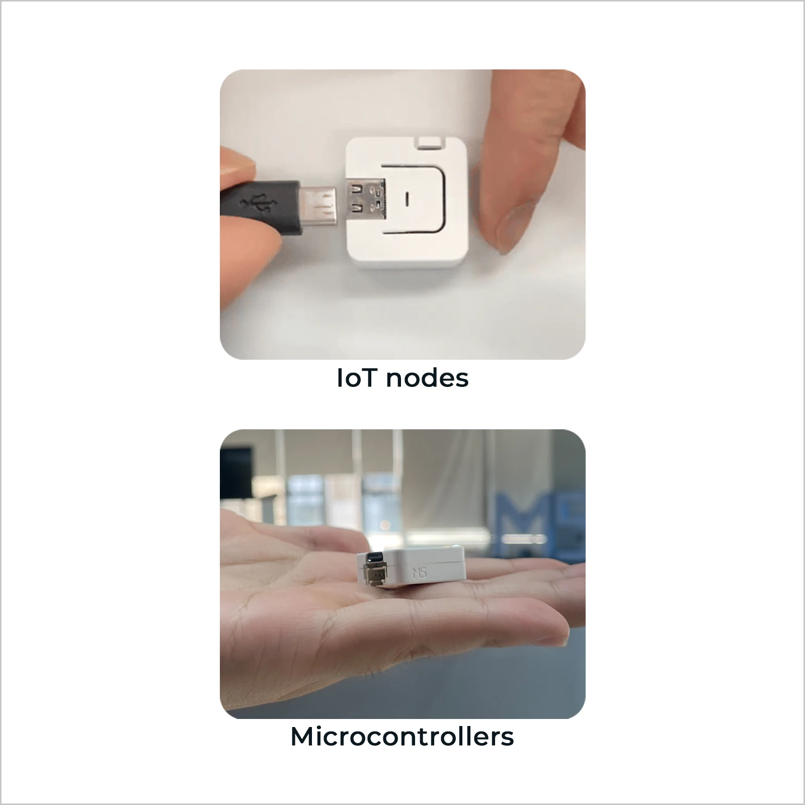 Kit de desarrollo oficial ATOMS3 Lite ESP32S3 M5Stack - imagen 5