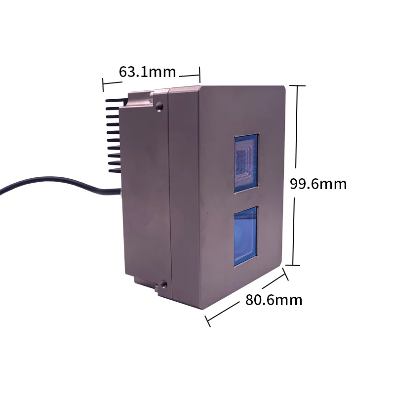 Basler Basler blaze-101 cámara industrial 3D cámara de profundidad chip imx556plr protección IP67 - imagen 5