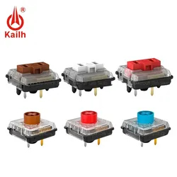 Kailh Choc Interruptores Perfil Bajo – Teclado Mecánico Videojuegos