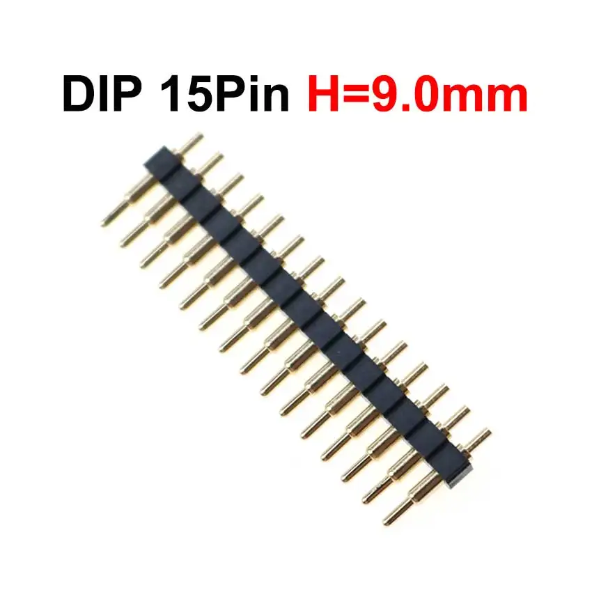 DIP 15Pin H9.0mm