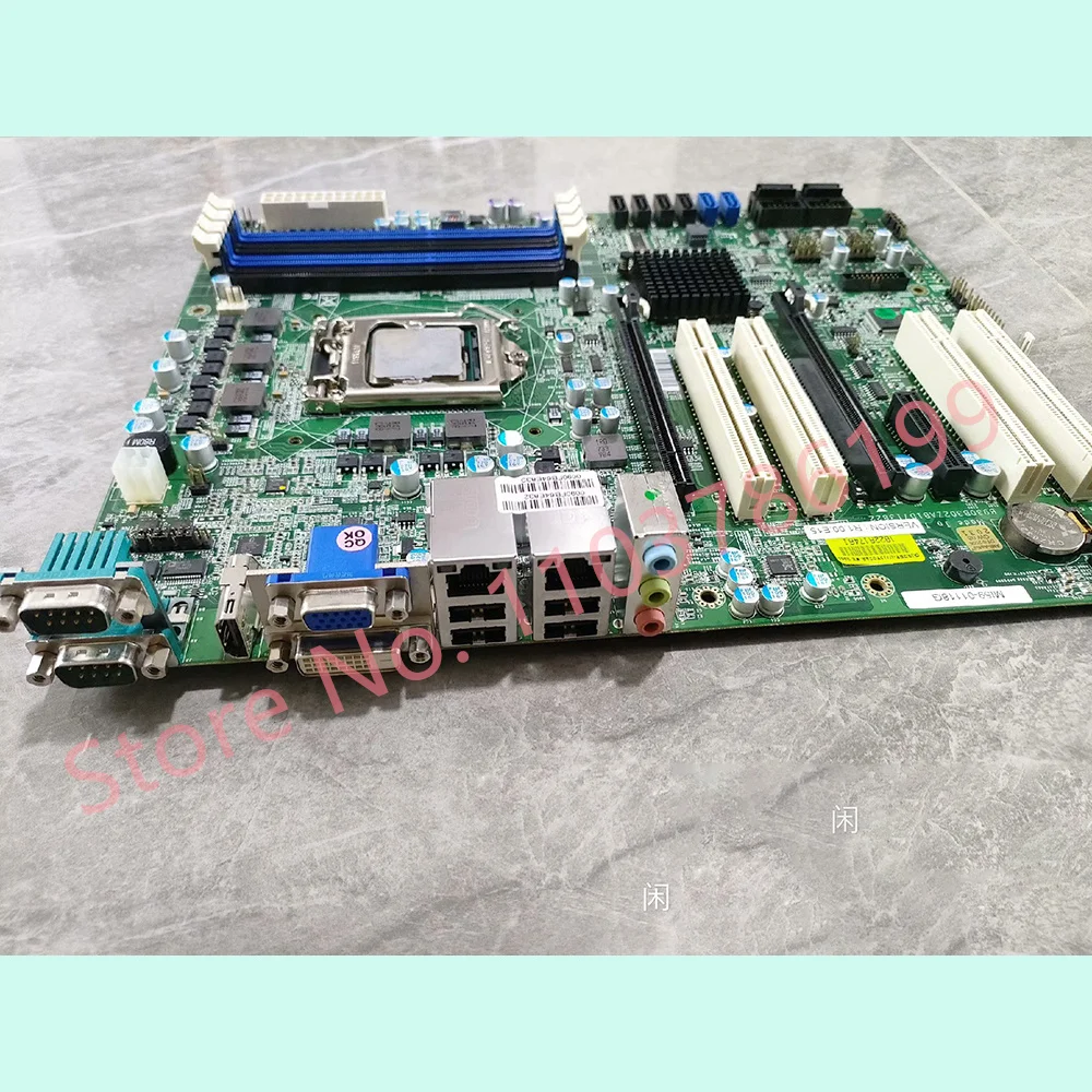 Placa base de control industrial RUBY-D713VG2AR-MX RUBY-D713VG2AR-MX