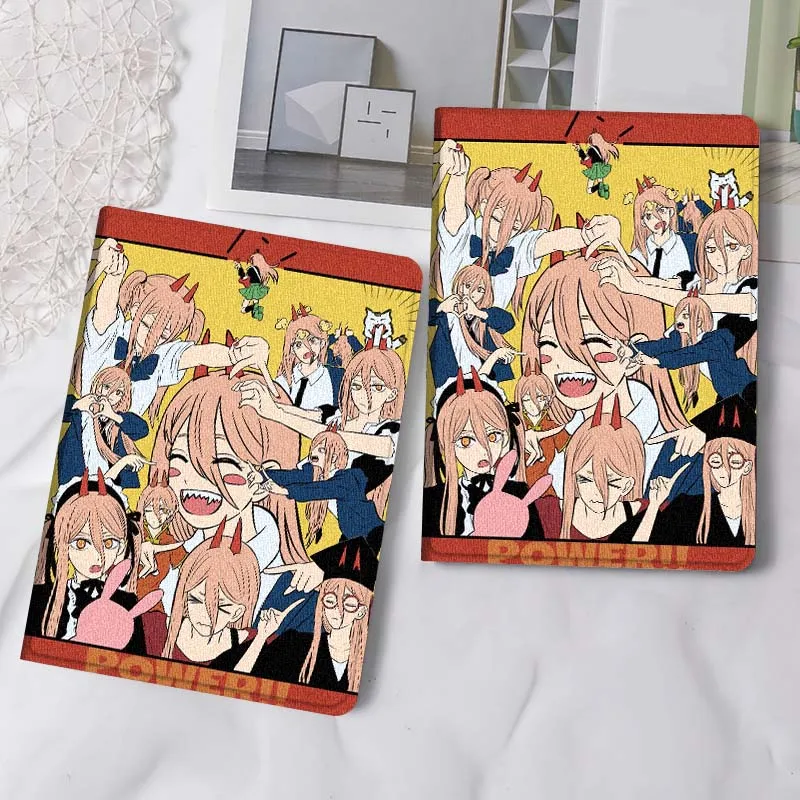 Motosierra eléctrica hombre para Lenovo Xiaoxin Pad Pro Tab M10 K10 Plus 3. ° Y700 Gen 11 11,2 11,5 12,7 8,8 pulgadas funda para tableta