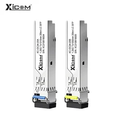 Cisco Módulo SFP Fibra Monomodo LC Simplex Gigabit Ethernet