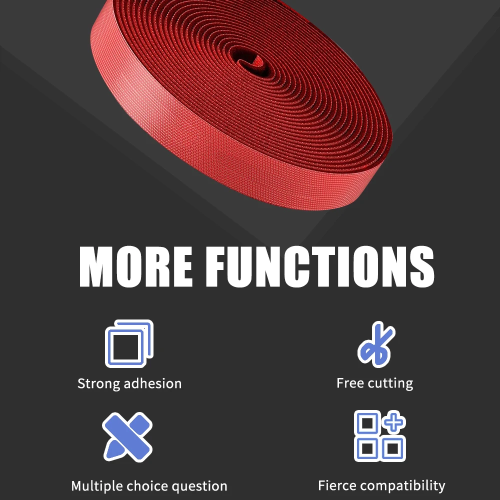 Organizador enrollador de cables, bridas en forma de lágrima, gestión de cables, Protector de cables de datos para teléfono, ratón, auricular, soporte de Cable, protección de cables - imagen 4