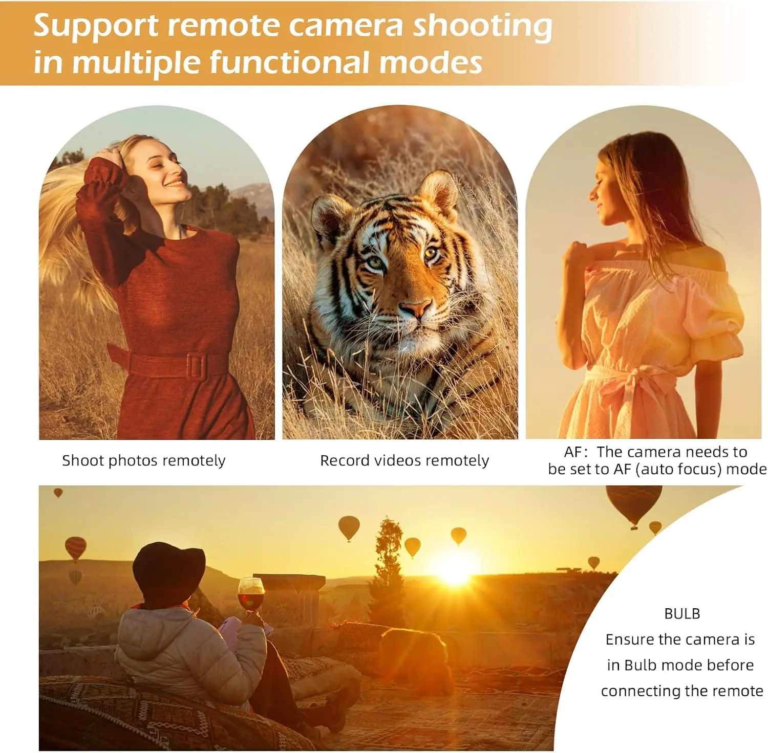 Trípode de agarre de disparo inalámbrico con Control remoto de pantalla OLED para Sony RX100M7/RX0II/ZV-E10/ZV-E1/ZV-1/ZV-1F/A6400/A6600/A6700 - imagen 3