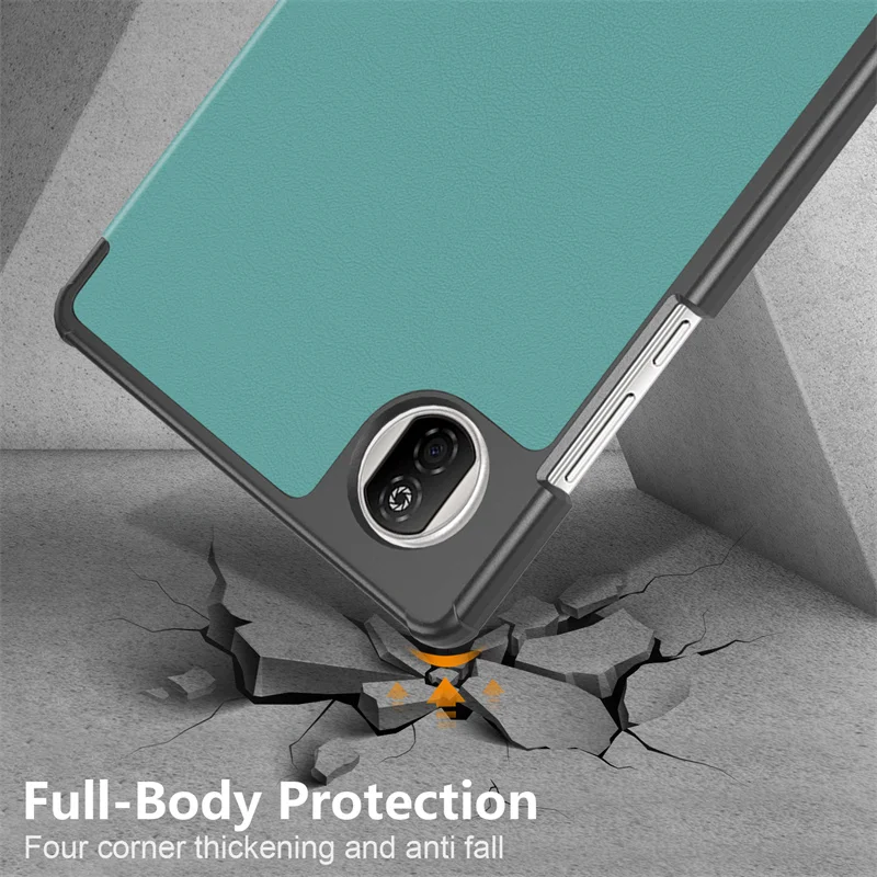 Funda para tableta Huawei Honor Pad X7, Funda de 8,7 pulgadas 2025, soporte inteligente magnético, Funda para Honor Pad X7 8,7, JMS-W09/JMS-L09 - imagen 4