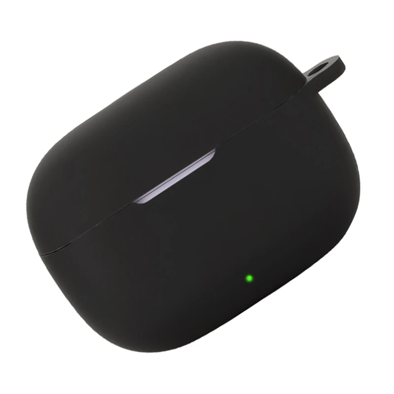 Funda protectora para auriculares T310, carcasa de silicona a prueba de polvo, lavable, caja de carga, a prueba de golpes, para Realme - imagen 3