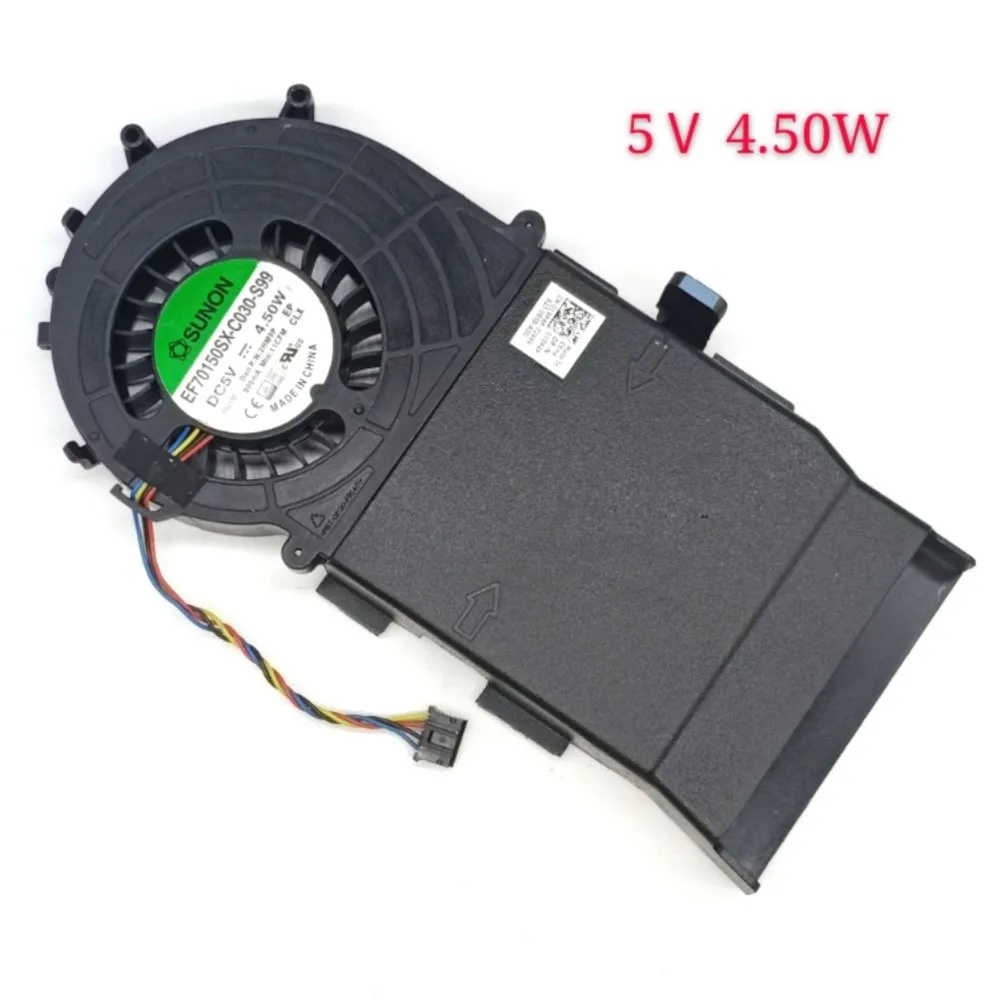 Nuevo para Sunon EF70150SX-C030-S99 DC5V 4,5 W 9020 90x90x20mm PN/2HM9P CN-019P4P-72449