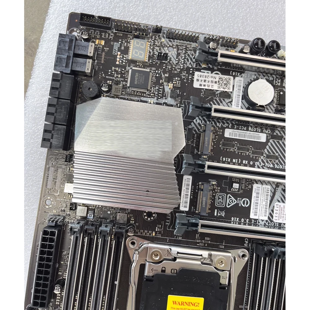 Placa base del servidor C9X299-PGF - imagen 4