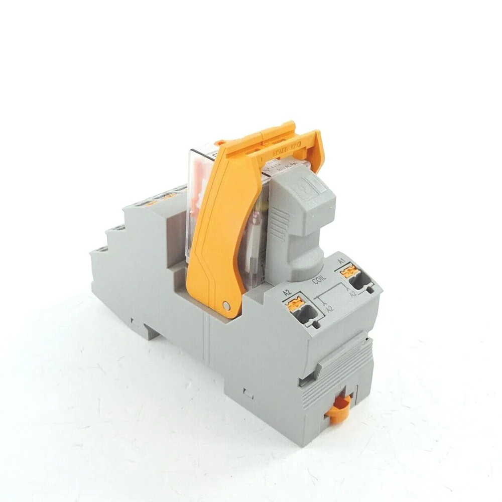 10 Uds nuevo módulo de relé 2903304 RIF-2-RPT-LV-230AC/4X21 para Phoenix - imagen 5