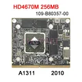 HD4670M 2010 256MB