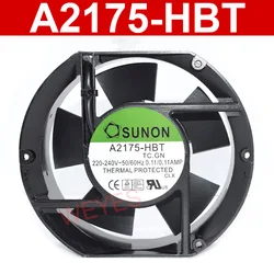 Ventilador Gabinete TC.GN A2175-HBT 172x150mm 220-240V