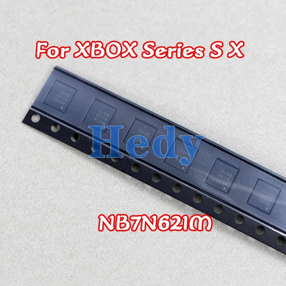5 uds Original nuevo para XBOXSeries NB7N621M Chip IC Compatible con HDMI Retimer para XBOX Series S X NB7NQ621M XSS XSX