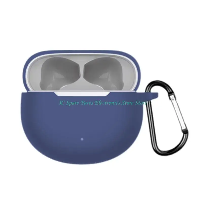 Case manga auriculares SZ para brotes T01 Costilla cubierta a prueba golpes antiprolonismo a prueba polvo - imagen 2