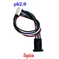 5pin black ph2.0