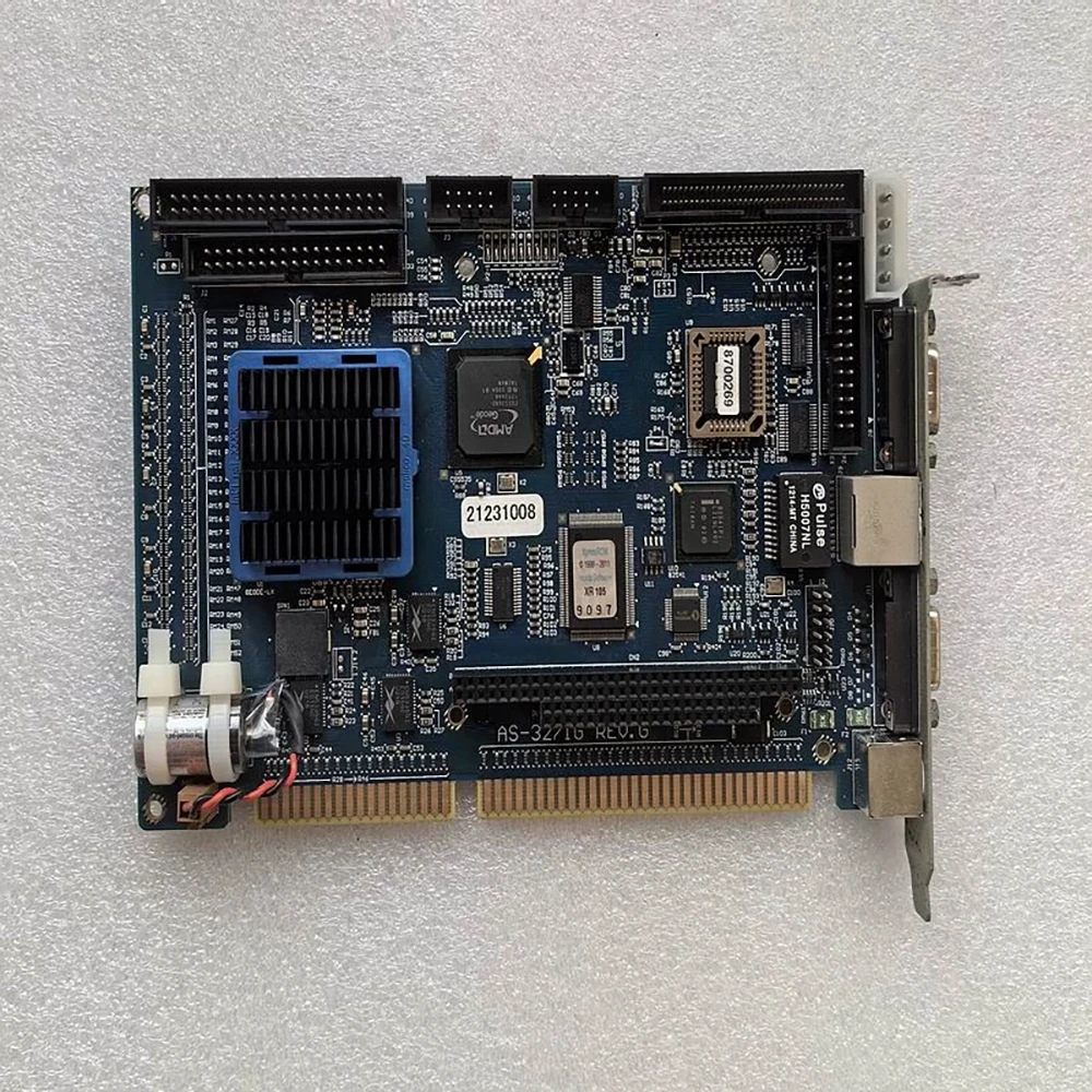 Para moldeado por inyección Placa base Ma-chine Placa base de control industrial AS-3271G REV.G - imagen 4