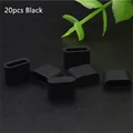 20pcs Black