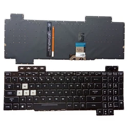 Teclado Retroiluminado ASUS TUF Gaming FX505D/DY/DT/DU