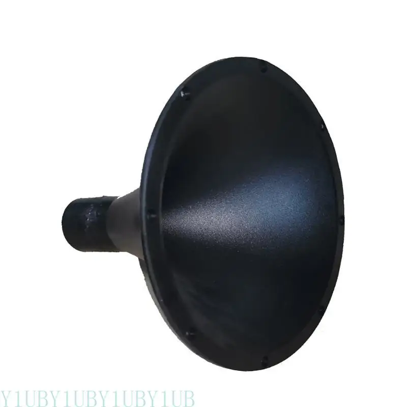 Accesorios para altavoces Tweeter, bocina triple de diámetro 20,5 cm/8,07 pulgadas, mezclador de Audio profesional para cine en casa, reparación de llamaradas de bocina - imagen 5